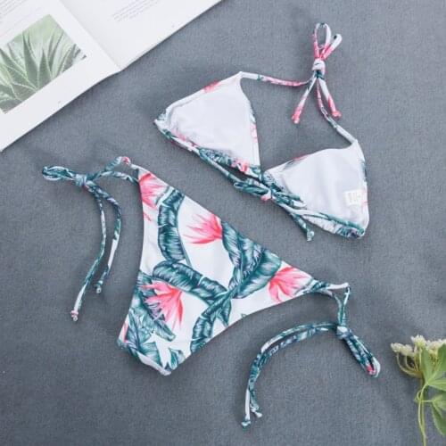 Summer Swimwear Women Sexy Bikinis Set Brazilian Bathing Suit Women Bikini Push Up Swimsuit Womens