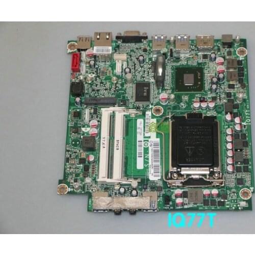 Suitable For lenovo ThinkCentre M92 M92P M72E Desktop Motherboard IQ77T LGA1155 DDR3 Mainboard 100% tested fully work