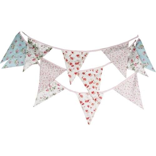 QINGWANG Paper Garlands For Wedding