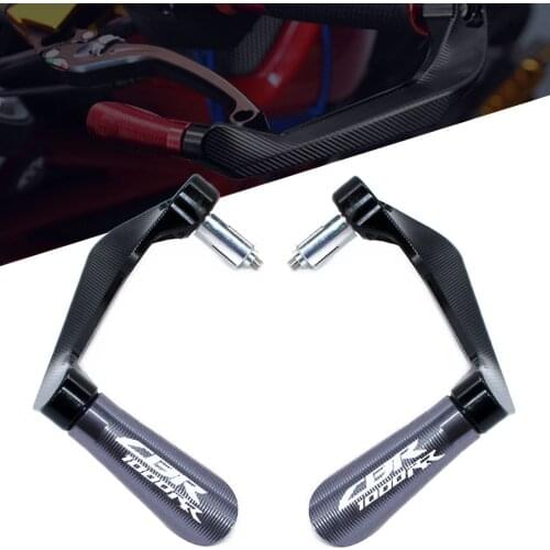 For HONDA CBR1000RR CBR 1000 RR CBR1000 RR Motorcycle Universal Handlebar Grips Guard Brake Clutch Levers Handle Bar Guard Prote
