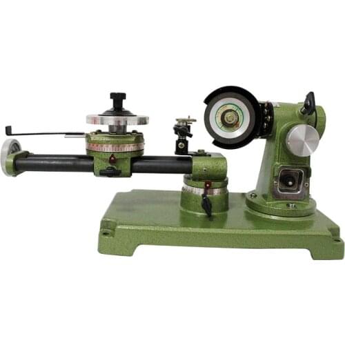 Round Carbide Saw Blade sharpener grinder for Woodtable 220V