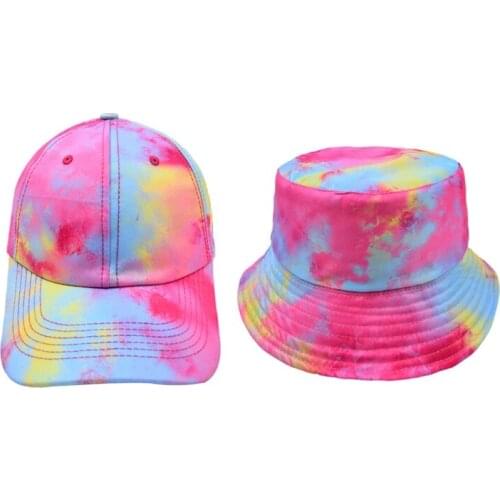 Packable Fishing Hat Cotton Baseball Summer Traveling Bucket Hat for Unisex Women Men Camping Outdoors