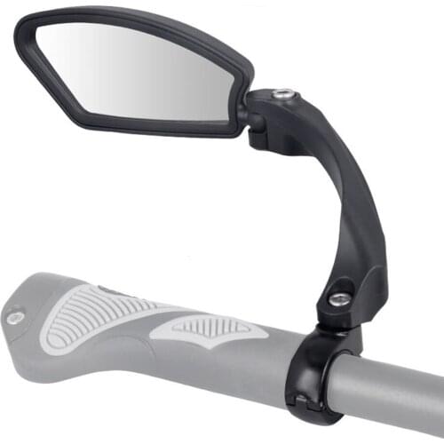 Bicycle Mirror MTB Handlebar Side Safety Rear View Mirror Road Bike Cycling Flexible Rear View Mirrors Tool Bicycle Accessories