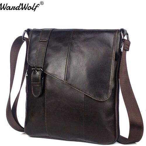 WardWolf Men's Handbags