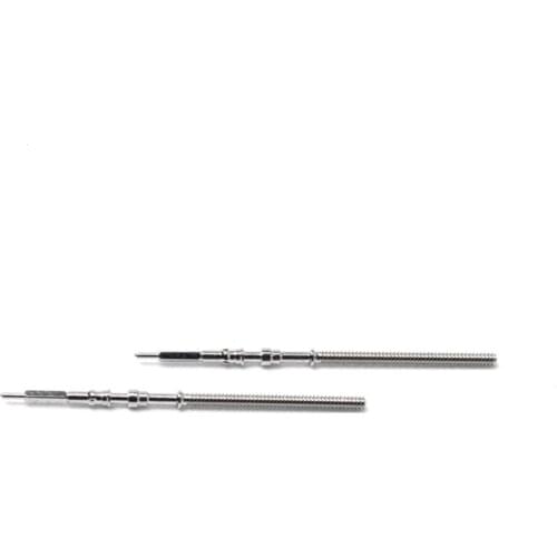 Replacement Watch Winding Stem Connecting Shaft Lever for NH36/35 Watch Movement Repair Part