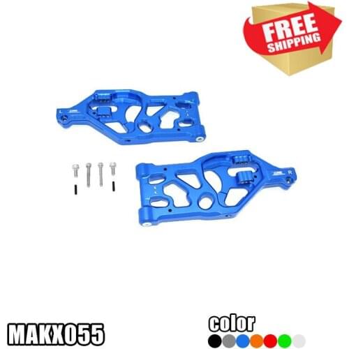 Radio control RC parts ARRMA 1/5 KRATON 8S ARA110002T12 metal front rear suspension arm option upgrade parts