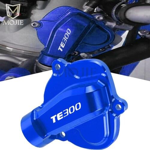 Motorcycle Exhaust Flap Control Protection Guard Cover Cap For Husqvarna 250/300 TE/TC/TX TE250 TE300 TC250 TC300 2014-2020 2021