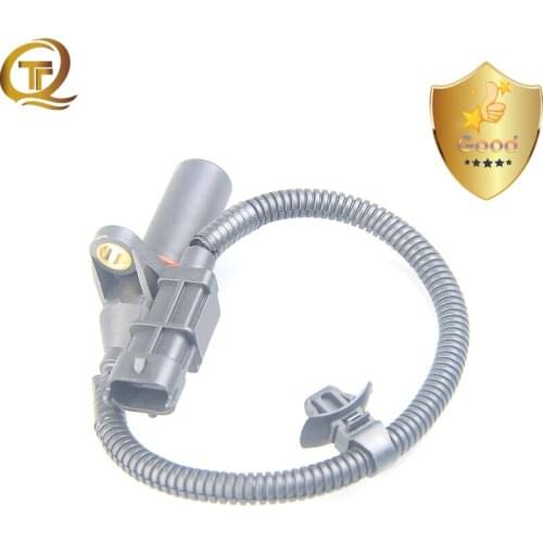 1PC 39180-2B000 Vehicle Crankshaft Position Sensor 391802B000 for Kia Rio Forte Soul Hyundai Accent Elantra Tucson Veloster