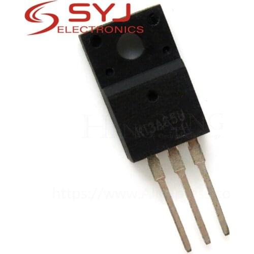 10pcs/lot TK13A65U K13A65U K15A60U K15A60 TO-220F 13A 650V new original In Stock