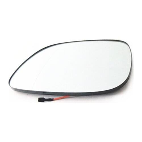 51162991663 51162991664 Car Reversing lens X3b mw2009-2016 X1 2010-2015 Rear view lens Reflective lens Mirror auto parts