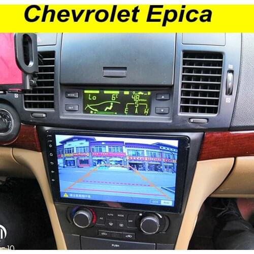 64GB Android 10 2Din Car Multimedia GPS For Chevrolet Epica 2007 2013 Autoradio Navigation Stereo Head Unit Tape Recorder Radio