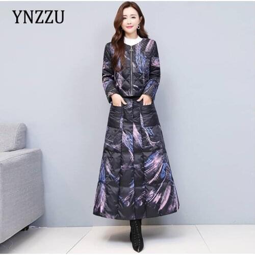 Женские большие пуховики Inkeo China At AliExpress