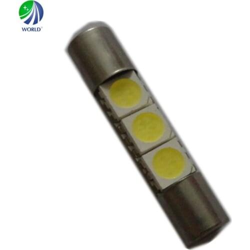10Pcs Festoon/C5W/211,Interior Lamp,Reading Lamp,License Plate Lamp,3423, 3425, 6411, 46413, 6418, 6423, 6451