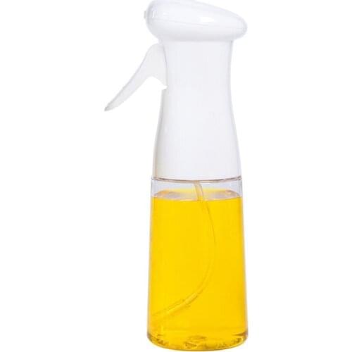 Olive Oil Refillable Empty Spray Bottle for BBQ Baking Cooking Kitchen Vinegar Sauce Tools Roast Dispense Supplies