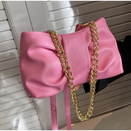 Korea Ol Office Womens small square bag Tassels Women Envelope Bag Sequins PU Leather Chain Shoulder Messenger bag