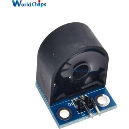 5A Range Single Phase AC On-Board Micro Precision Current Transformer Module Current Sensor Modules For Arduino -40~+70 Celsius