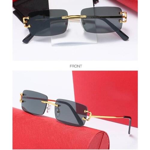 Glasses frame mens sunglasses gold-free lens men reflect reflection lens session woman glasses 31368589