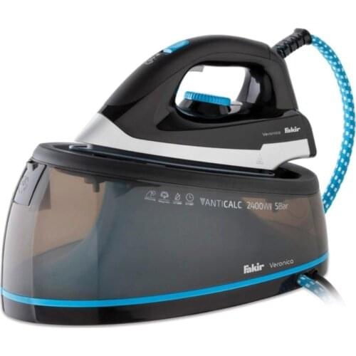 Fakir 2400 Watt Steam Generator 5.5 Bar Iron Veronica