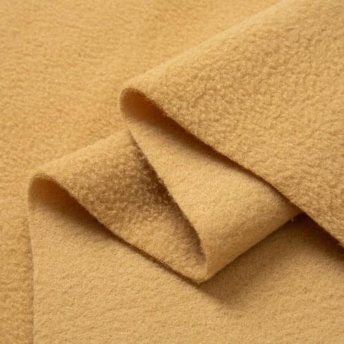 100% polyester polar fleece handmade doll banket bedsheet fabric candy color background cloth coat DIY material