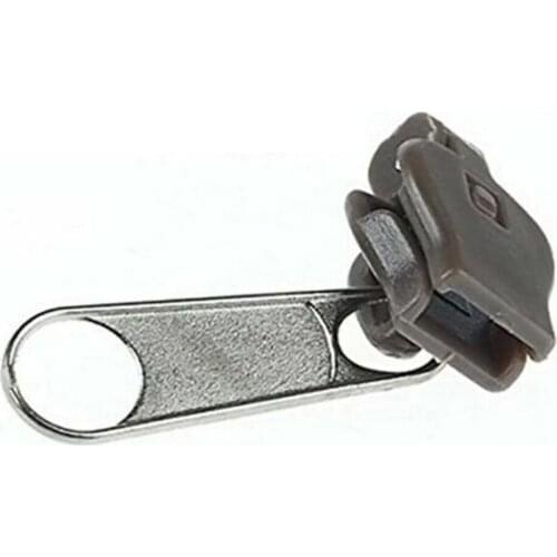 Popular 6pcs/set S/M/L sizes Universal Zipper Zip Slider Rescue Instant Repair Kit Zip Closure Replacement Sewing tools