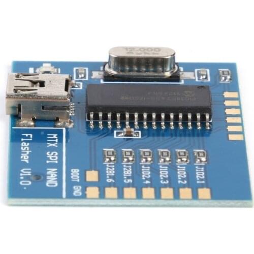 Matrix Usb Spi Nand Programmer Reader Mtx Spi Flasher V1.0 Compatible with X-box360 Mtx Spi，Great Performance