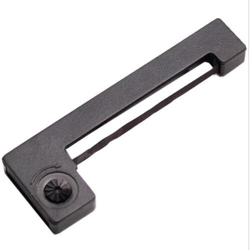 Compatible Nikko: NK-200 Nippon Primex: NP-520 Omniprint: OM-190/OPC-180/OPC-190/PM-190 Black Ink Ribbon Cartridge