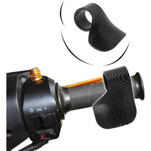 Universal Motorcycle Grip Throttle Assist Wrist Cruise Control Grips Cramp Rest For Harley Yamaha Honda Kawasaki Suzuki