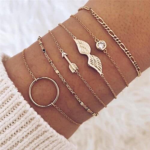 VAGZEB Copper Bracelets