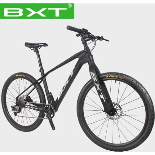 2020 BXT 29er Mountain Bicycle Complete MTB T800 1*11 Speed 29 * 2.1 Tire Dual Disc Adults Racing Bike