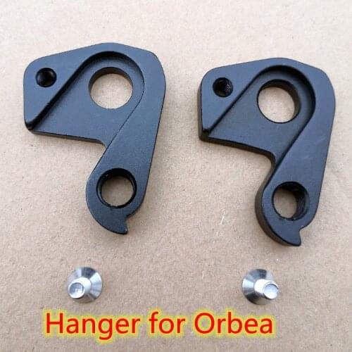 1PC bike rear hook hangers bicycles for SRAM Orbea ALMA OMP ORBEA OIZ OMR bicycle rear derailleur hanger mtb carbon frame bike