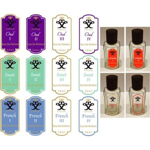 Customized self adhesive sticker paper,waterproof laminated coated paper sticker labels