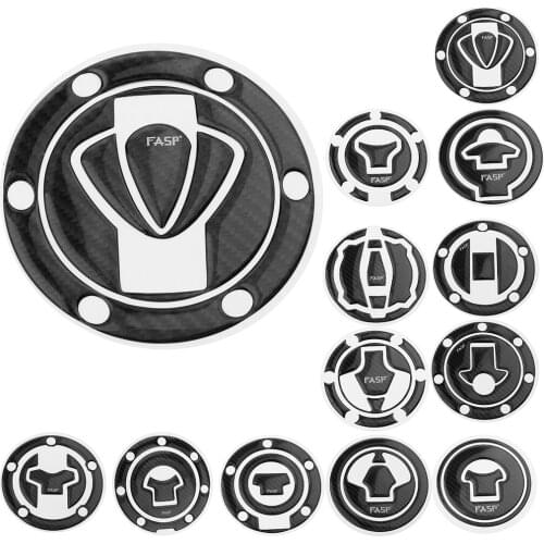 Carbon Fiber Motorcycle Tank Protector Pad for Honda CB190R/750/400/1000R CBR 250/600R VFR Hornet Good Performance