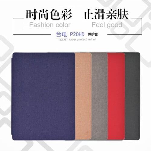 10.1" Business Pu Leather Stand Protective Cover Case For Teclast M40 Pro Tablet PC Add HD Screen Protector Film And 3 Gifts