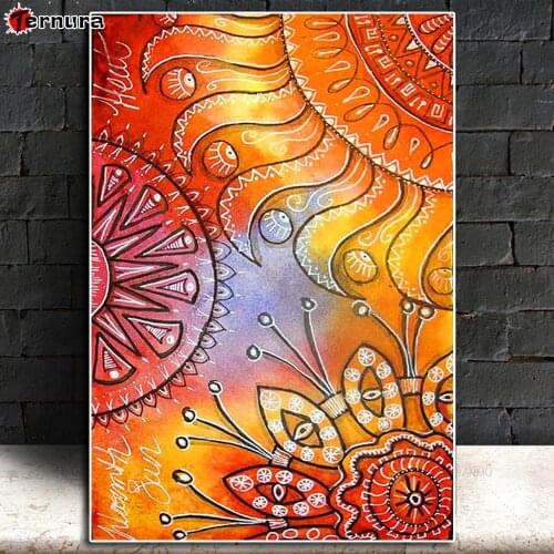 DIY Diamond Painting Runes with special patterns diamond Embroidery 5d rhinestone mosaic Diamond needlework cross stitch decor