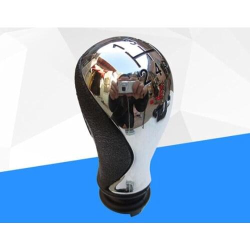 Car Styling Inner Middle Front Gear Stall Paddle Shift Knob Handball Trim For Citroen C5 2001-2008 Xsara Picasso 1999-2008