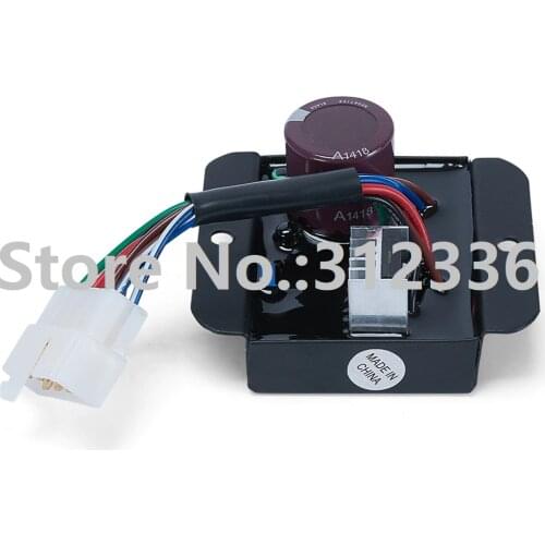 Free shipping gasoline generator AVR TR222 Automatic Voltage Regulator suit for EG2500 EG2200 EG1800 EG1400
