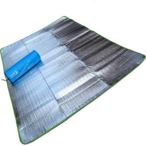 Bswolf outdoor picnic rug carpet ultra-light moisture-proof pad ground cloth mats