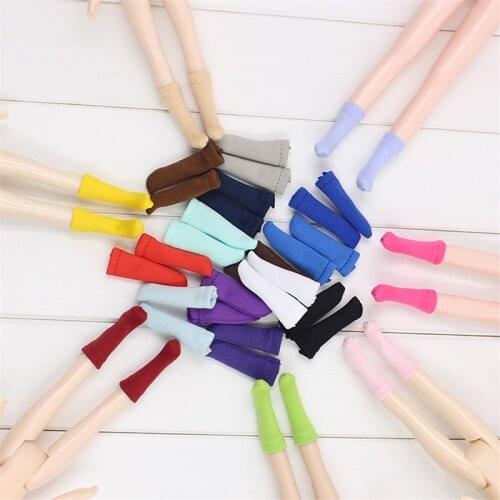 DBS middie doll socks stockings colorful toy gift