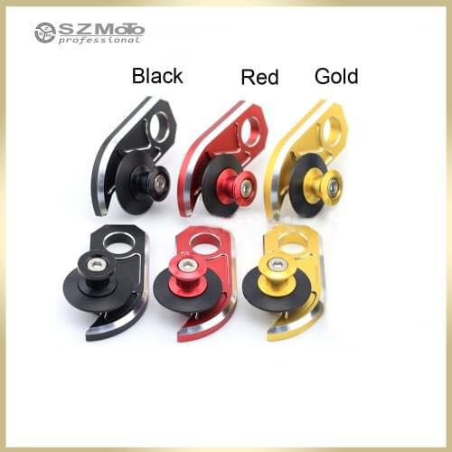 For HONDA CB 650F CB650 CB650F 2014-2018 Motorcycle Accessories Aluminum Swingarm Spools slider stand screws Logo CNC