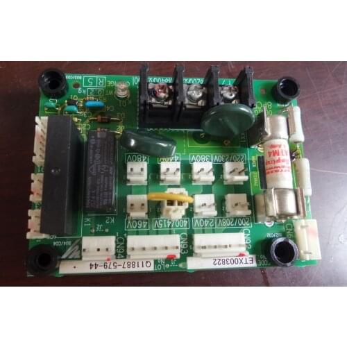 ETX003822 and ETX003830 and ETX003812 and YPC31437-2D G7 Yaskawa inverter power supply