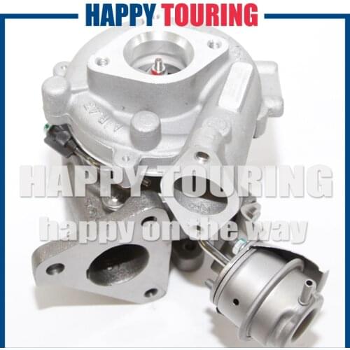 GT1849V 727477 Turbo charger FOR Nissan DCI YD22ED/YD22DDTI 03-05 14411-AW40A 14411AW40A 14411-AW400 14411AW400 727477-5007S