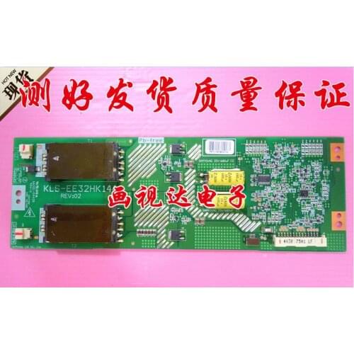 Inventor 32l16hc BACKLIGHT / HIGH VOLTAGE BOARD kls-ee32hk14a 6632l-0443b T-CON connect board