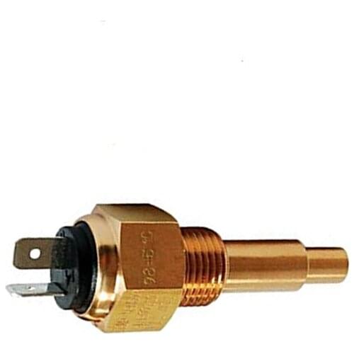 KUS Water Temp. Temperature Sensor Sender M18*1.5 Thread For Water Temp Gauge