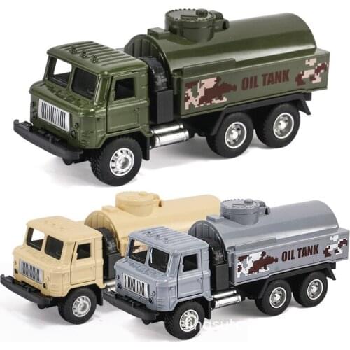 Diecast Metal Truck Car Alloy Diecasts & Toy Vehicles Car Model Toys For Children Christmas Gift