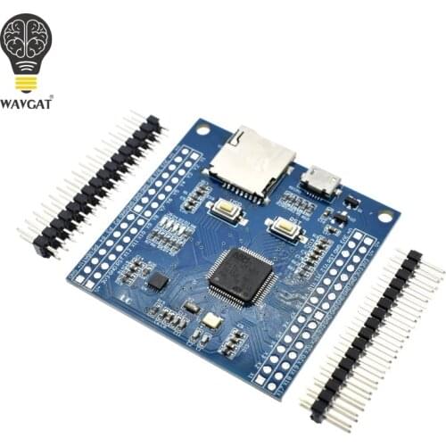 WAVGAT STM32 STM32F405RGT6 Development Board for MicroPython for PyBoard STM32F405 Core