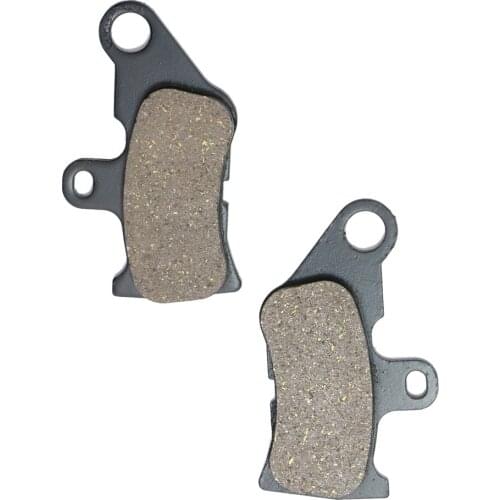 Brake Pad Set for YAMAHA Street Bike ZR50 ZR 50 Jog 2001 - 2002