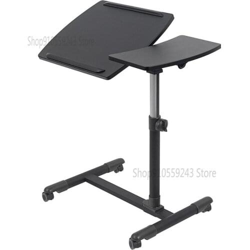 Small Movable Bedside Table Desk Lifting Table Laptop Table Lazy Table Bed Small Table