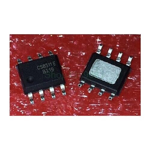 New original 10PCS/LOT CS8511E CS8511 HSOP-8