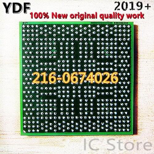 DC:2019+ 100% New 216-0674026 216 0674026 BGA