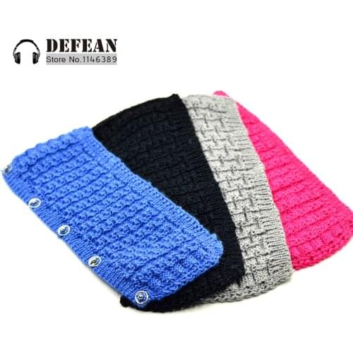 Pure Wool Headband Cushion For Superlux HD681EVO HD 681 EVO Headphones